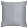 Coussin bleu 60x60